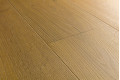Ламінат Quick-Step Impressive Ultra Дуб трюфель темно-коричневий, 33 клас, фаска 4v, вологостійкий, 12*190*1380 мм